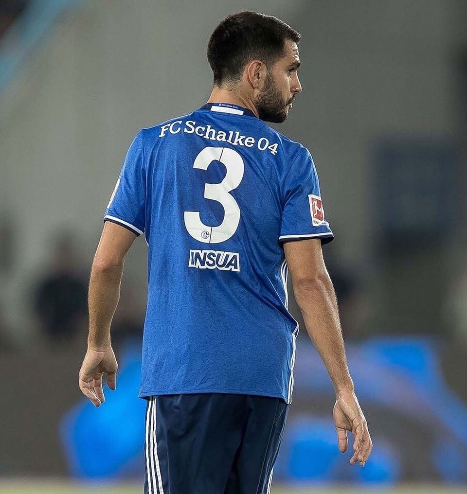 关于沙尔克球员伤愈归来，希望重返顶峰！的信息