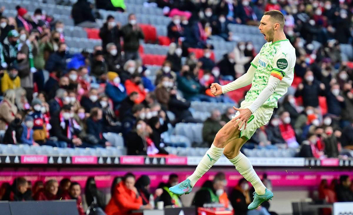 凯泽斯劳滕主场遭遇失利,赛季形势不明的简单介绍 凯泽斯劳滕主场遭遇失利,赛季形势不明的简单介绍