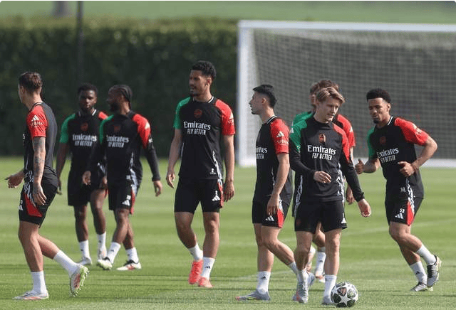 欧洲豪强对决一触即发，火力全开