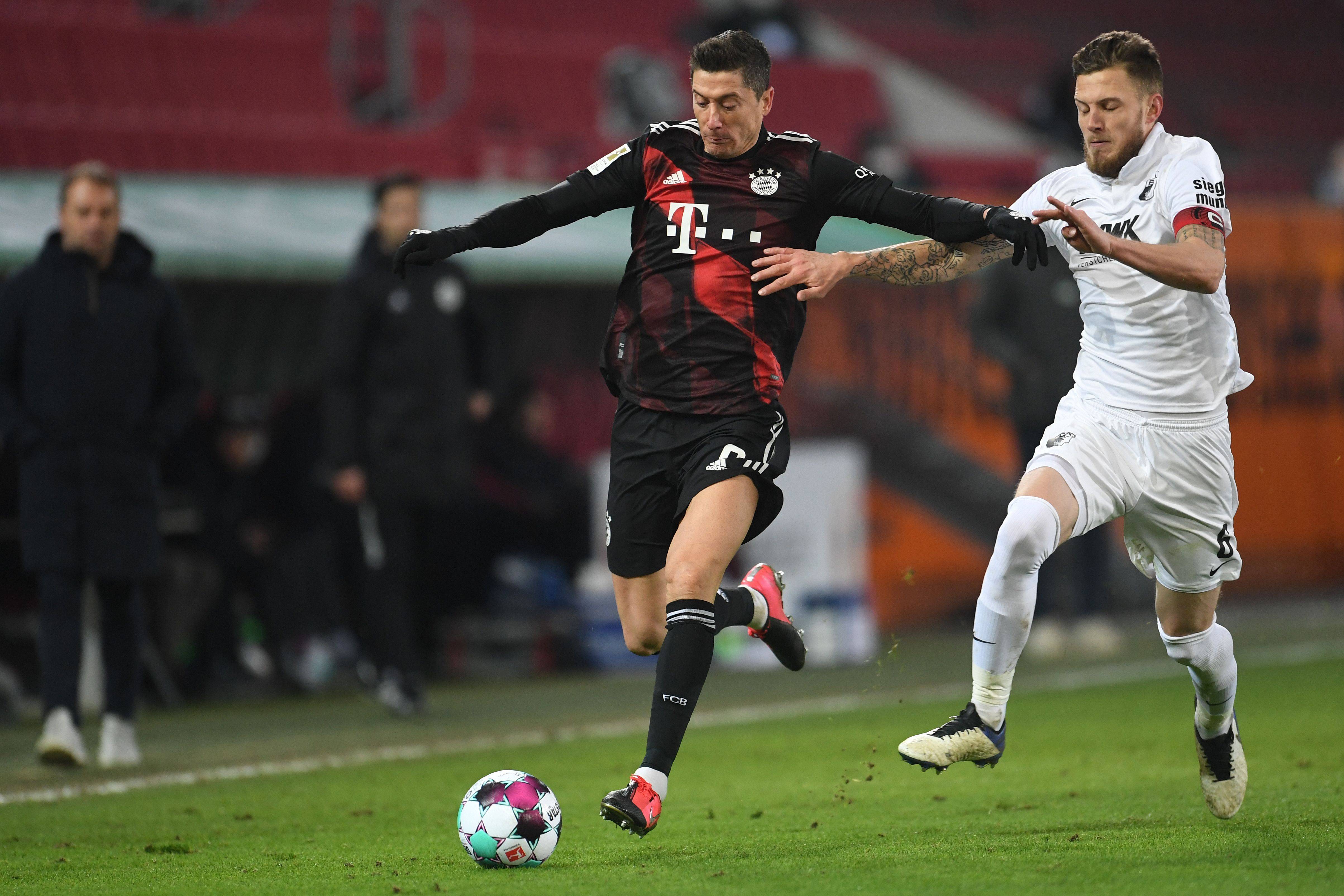 拜仁慕尼黑-绝杀阿贾克斯，喜迎胜利的简单介绍