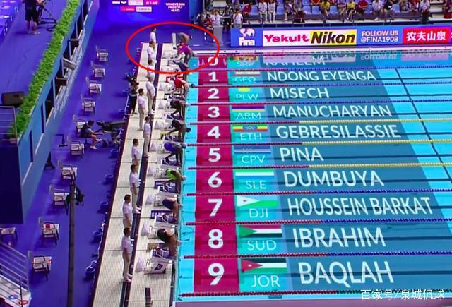 连胜终结！阿根廷队游泳赛事中意外遭遇淘汰