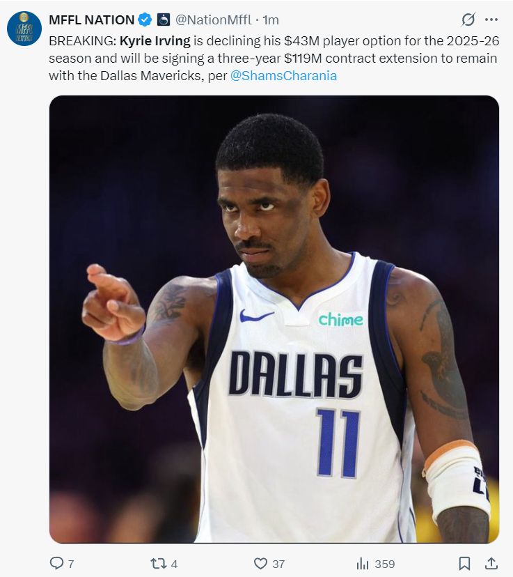 快船官方公布新规,公牛引发争议,欧文球迷热议!