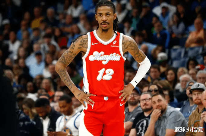 湖人爆发新星,引发争议刷新纪录,莫兰特球队迎来希望!