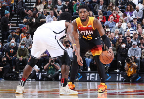 包含爵士狂砍迎来胜利分,篮网迎来新赛季高光!的词条