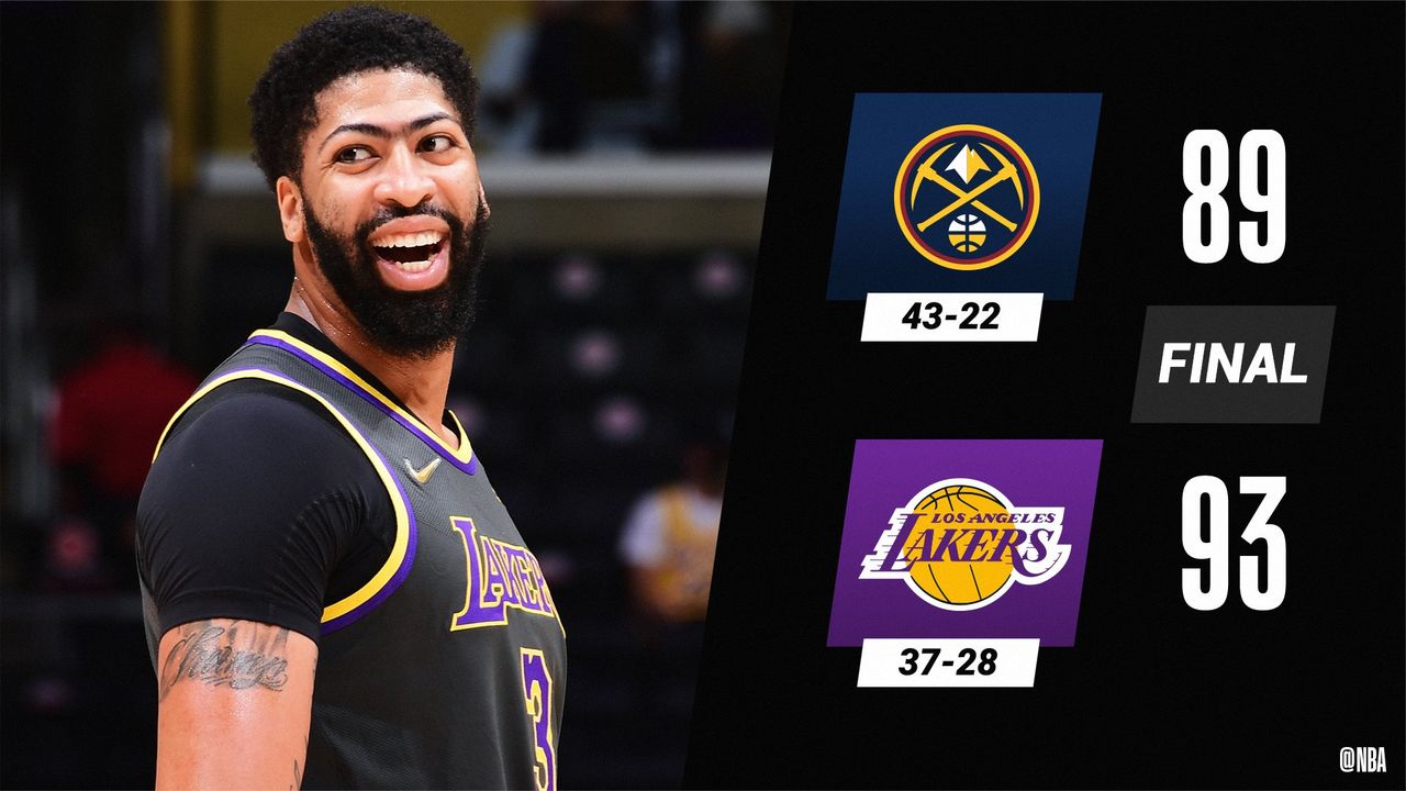 包含湖人绝杀时刻,迎来胜利点燃赛场,掘金迎来胜利!的词条